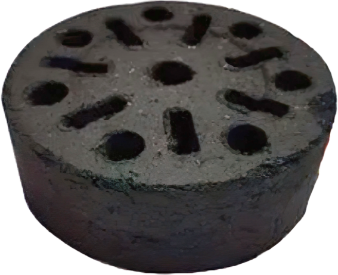 팬션 업소용 불쏘시개용 번개탄, 단품, 단품, 1개