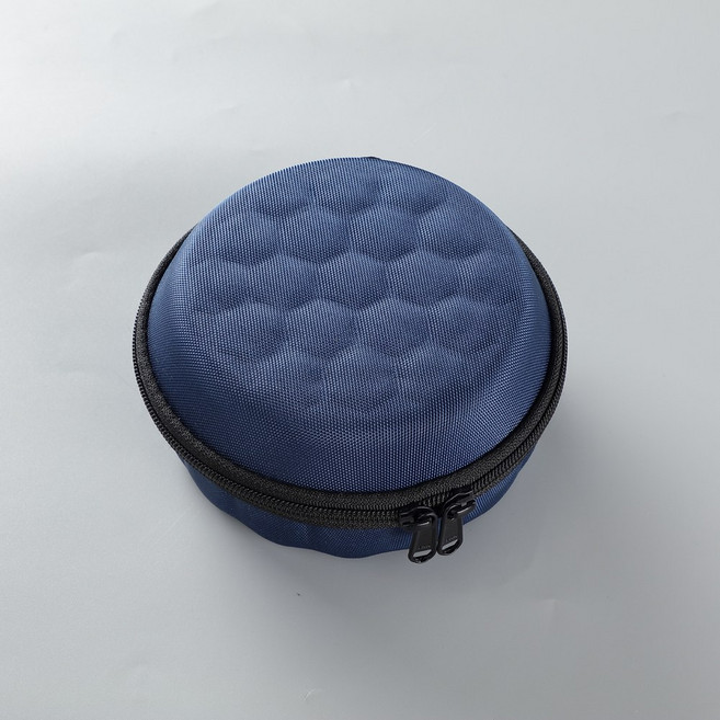 적용되다 B&O Beoplay A1 1st 2nd헤드폰 휴대용 케이스 보관함, Blue