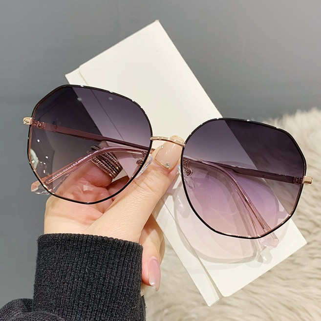 남여공용 고급 패션 선글라스 - 편광 & 자외선 차단 랜즈