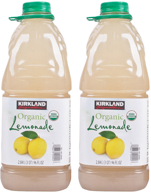 [커클랜드] 시그니처 주스 레몬, 2개, 2.84L