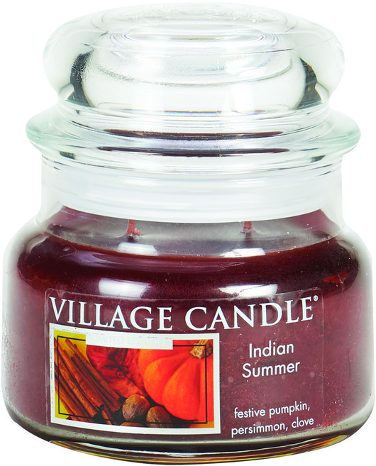 미국 빌리지캔들 56가지 아로마 향기 스몰, 인디안 썸머, 1개