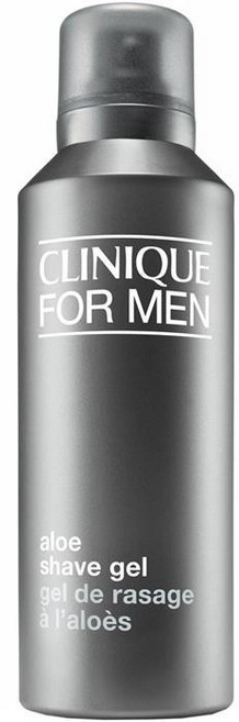 Clinique 크리니크 맨즈 스킨 케어 알로에 쉐이브 겔 125ml, 1개