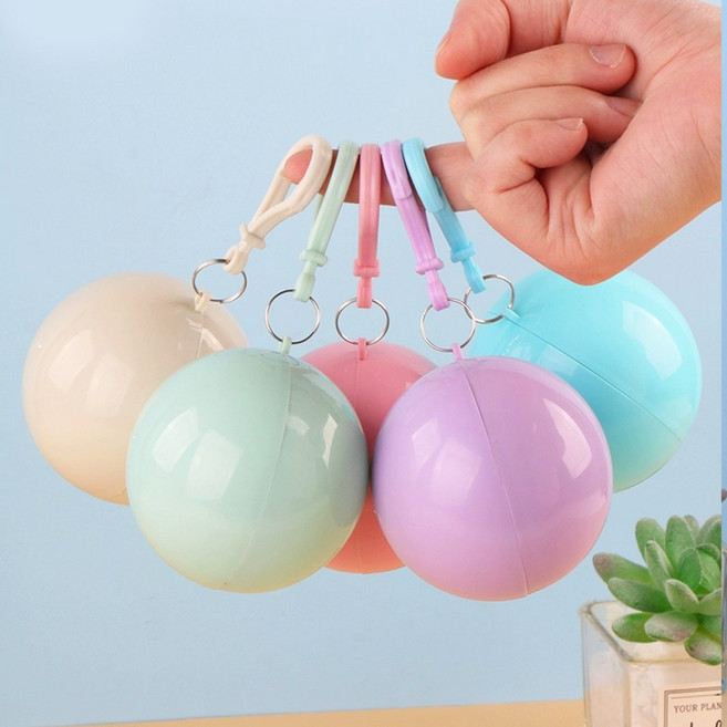 토이랄라 인기 장난감 모음 120여종 단체선물 판촉용, 캡슐마카롱우비, 1개