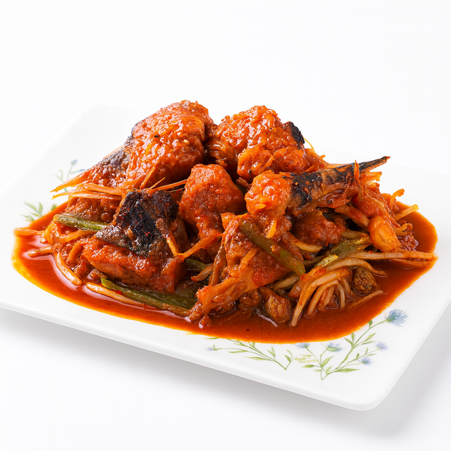 집에서도 간편하게 국내산 당일손질 생아귀찜 밀키트, 1개, 1.61kg