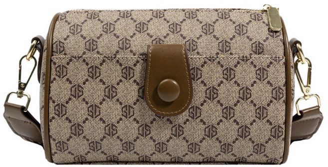 시크벤 GD패턴 여성 미니 크로스백 핸드폰 가방 핸드백 숄더백 손가방