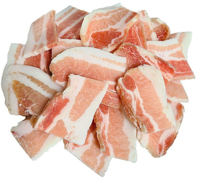 냉동삼겹살 옛날삼겹살 복고삼겹살 / 피에이미트마켓, 300g, 1개