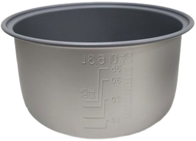 쿠쿠 업소용 대용량 35인용 영업용 전용 내솥 CR-3513V CR-3521B, CR-3521B(ZGG), 1개