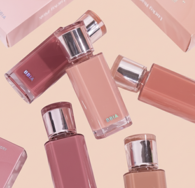 삐아 럭키 샤인 틴트, 1개, 07 너티행(R)