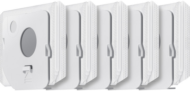 삼성전자 BESPOKE 제트 청정스테이션 LED 먼지봉투, VCA-ADB95B, 5개