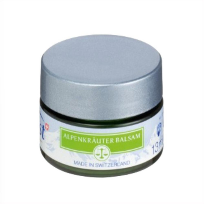 유스트 알프스 허브밤, 1개