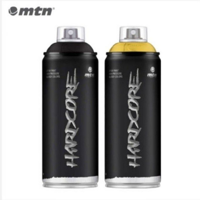 MTN HC(하드코어) 유광 몬타나 스프레이 400ml 1개, RV-4010 MAGENTA, RV-4010 MAGENTA