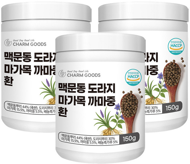 국내산 맥문동 마가목 까마중 도라지 배 열매 뿌리 환 식약청 HACCP 도담도담, 1개, 450g