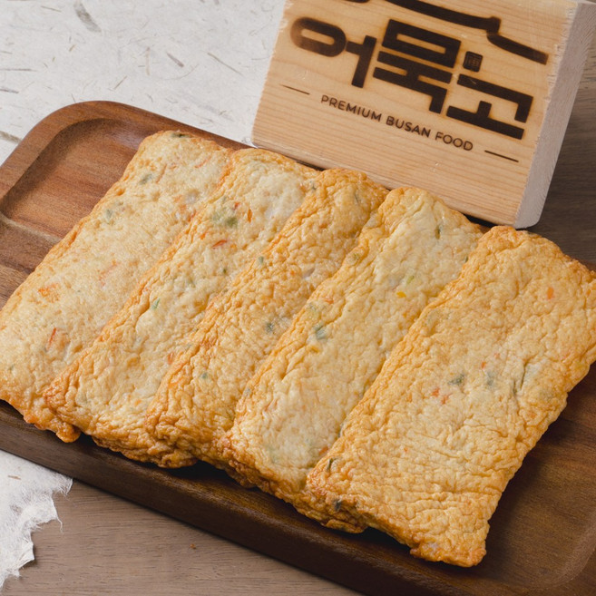 40년 전통 밀가루 없는 부산 수제 야채마루, 1개, 1kg