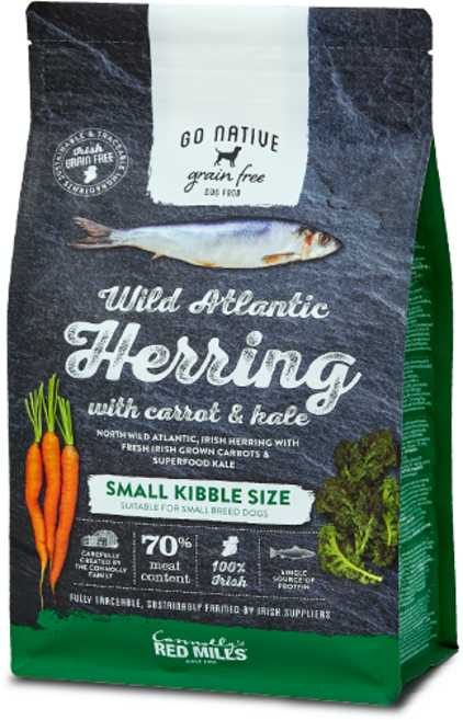 고네이티브 스몰브리드 청어 1.5kg, 청어+감자, 1개