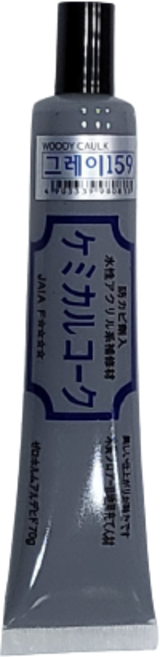 인테리어 메꿈제 바닥 마루 필름 시트 보수용 일제 우디코크, 1개, 그레이159, 70g