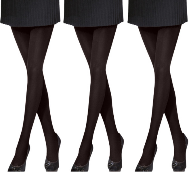 TS7 여자 기모스타킹 유발 3매입