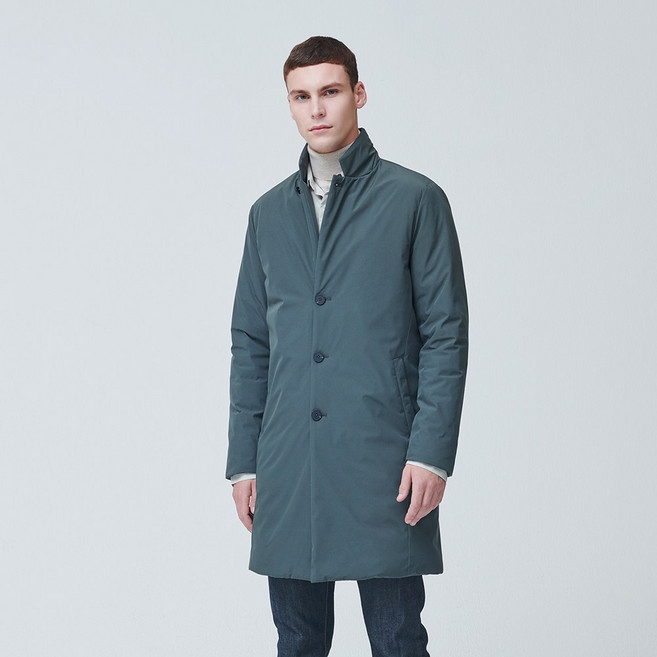 흄 남성용 다운코트 HHOWCUE177P