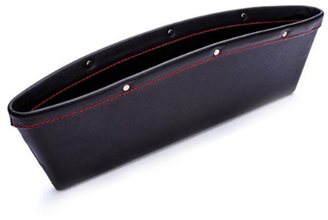 수납 차량용 소품 시트틈새 정리함 포켓 사이드 NWFJCQZ8