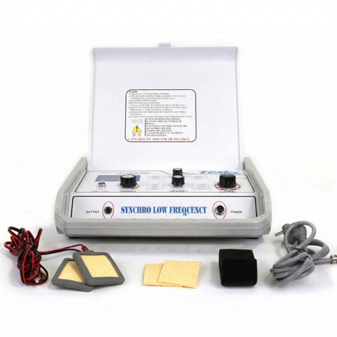 대경전자 저주파자극기 WES-2002, 1세트