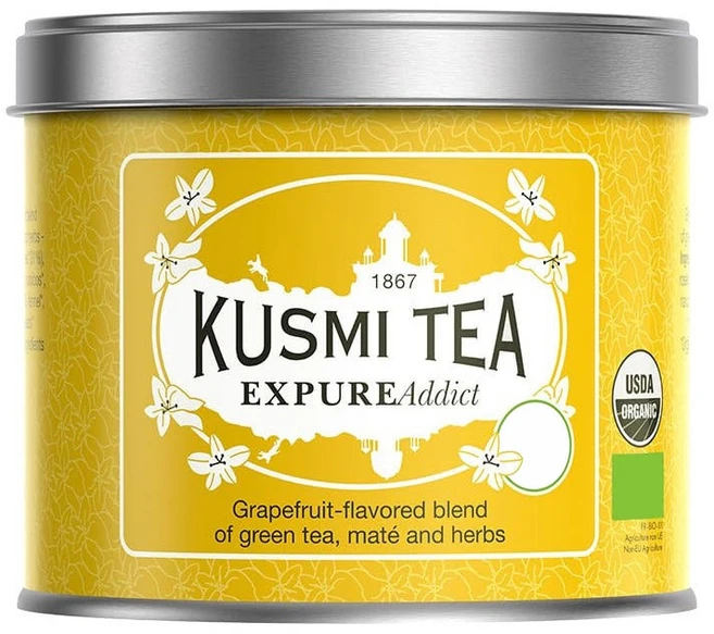 쿠스미티 엑스퓨레 애딕트 틴케이스 100g, 1개, 1개 - 쿠팡