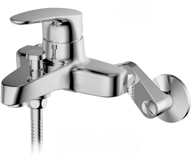 바트라 샤워 욕조 수전 BFB-423 BFB423, 1개