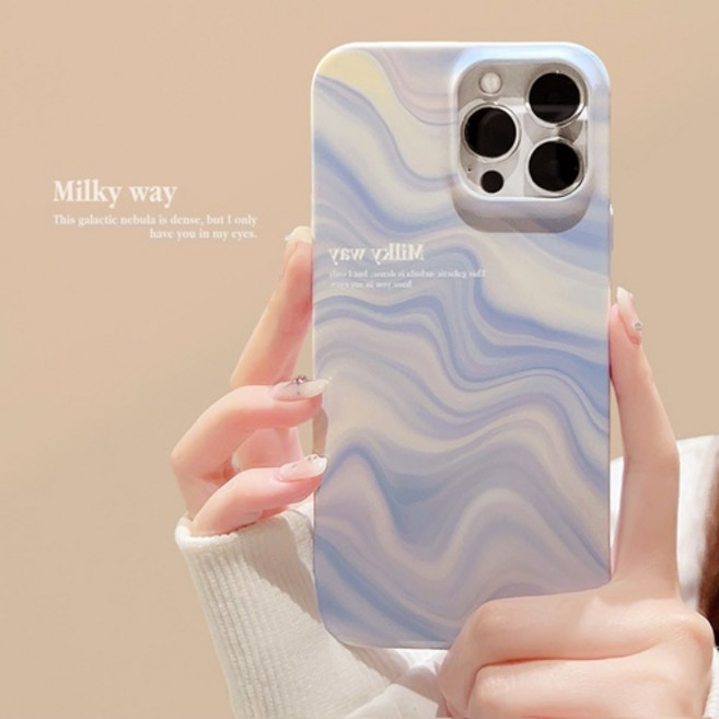 아이폰 케이스 블루밍