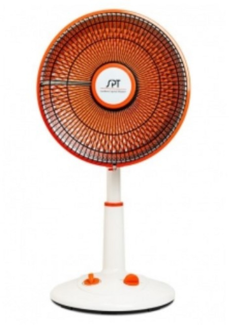 尚朋堂 SH-2330CA 12吋 碳晶電暖器 自動斷電 定時設計