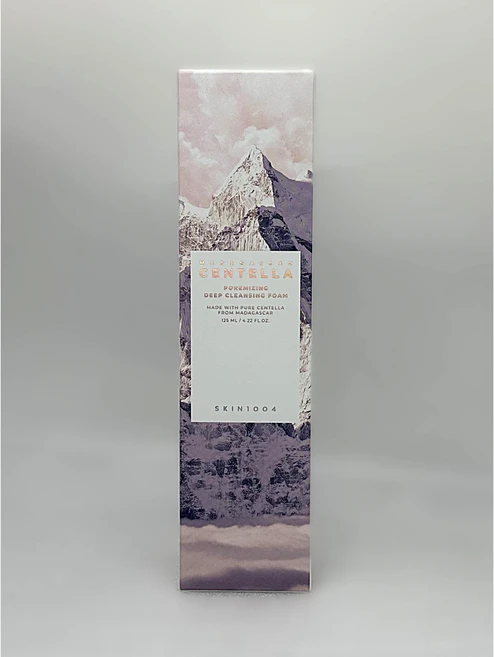 스킨1004 포어마이징 딥 클렌징 폼, 125ml, 1개 - 쿠팡