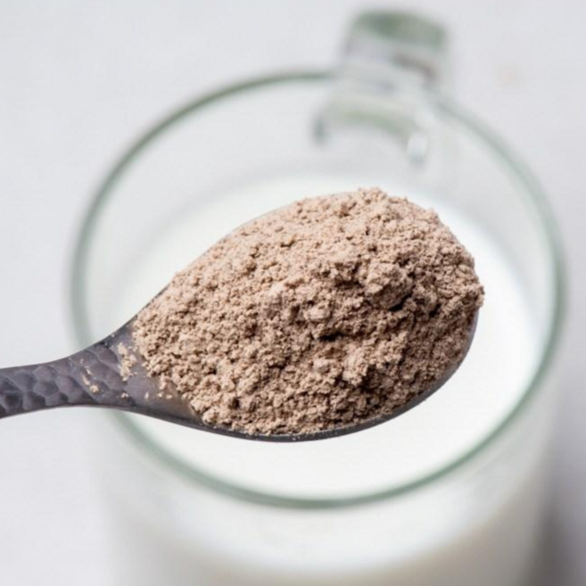 변산메밀 국산 쓴메밀볶음가루, 500g, 1개