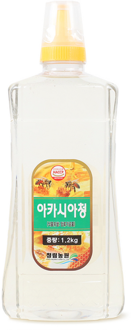 청림농원 아카시아청, 23개, 1.2kg