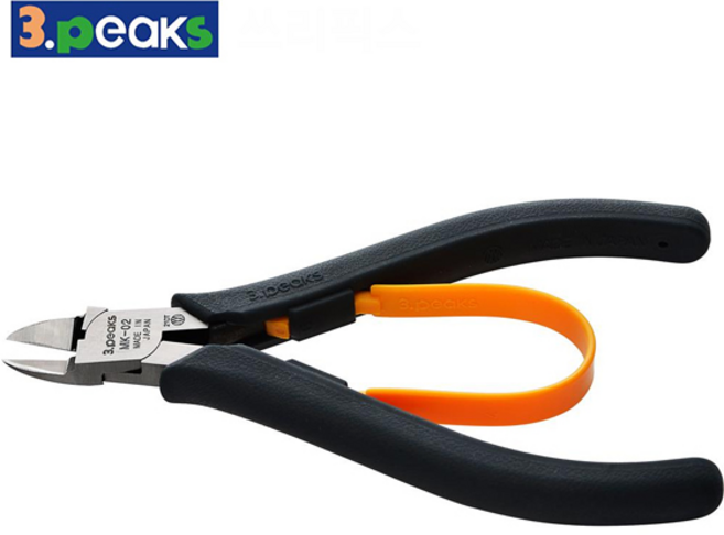 쓰리픽스 삼봉니퍼 플라스틱용 MK-02, 1개