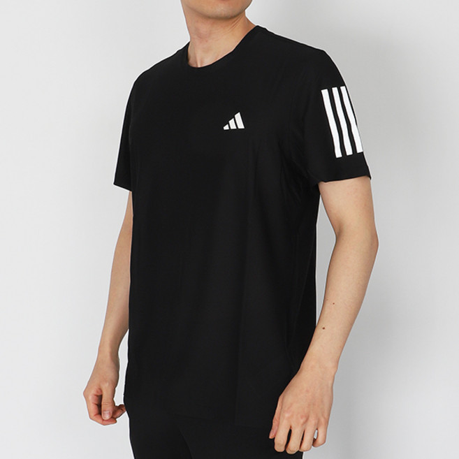 아디다스 트레이닝반팔티 오운더런 베이스 러닝 티셔츠 헬스티