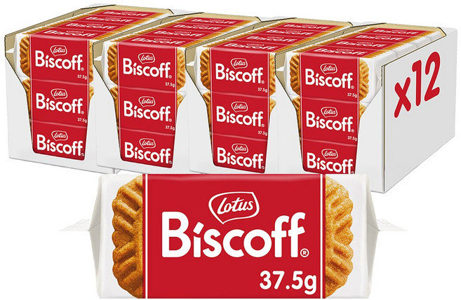 로투스 비스코프 비스켓, 450g