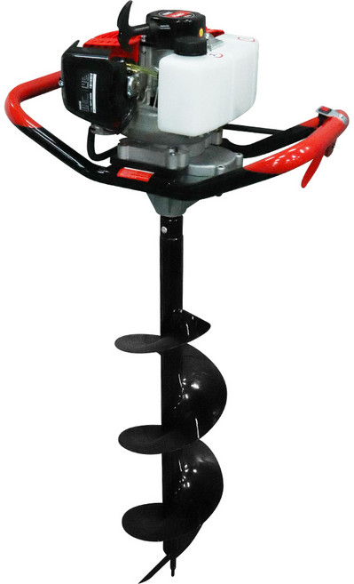 프로펠 엔진 굴착기 PEA52 굴삭기 2행정 소형 미니 땅파는기계, 1