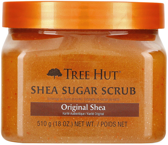 트리헛 시어 슈가 스크럽 오리지널 시어, 1개, 510g