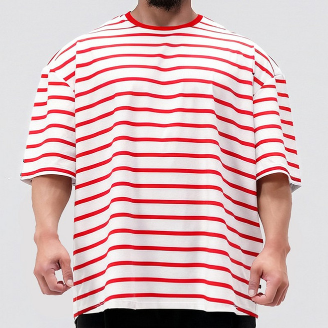 [디터민드] 소로나 단가라 오버핏