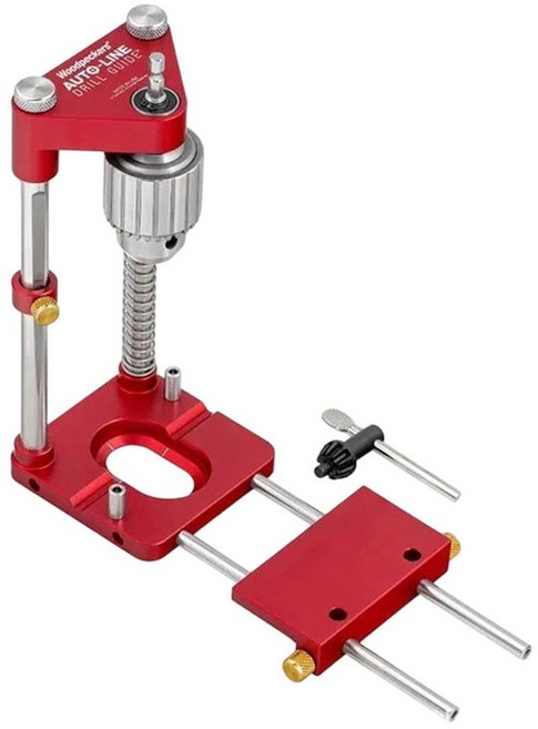 자동 라인 드릴 가이드 목공 드릴 로케이터 정밀 홀 드릴 펀치 포지셔너 자동 라인 드릴 템플릿 가이드 도구, 1