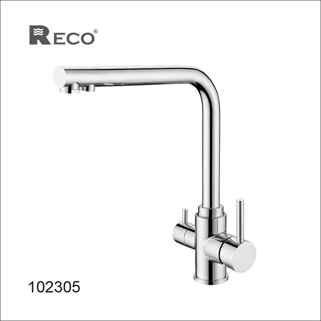 水易購淨水 RECO-RO廚房三用龍頭, 1個