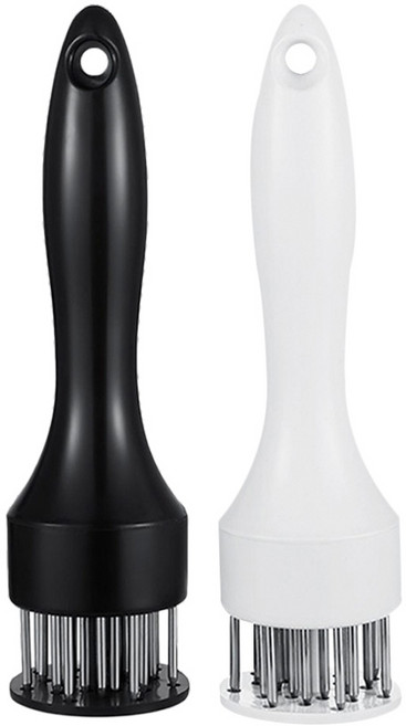 不鏽鋼鬆肉器 鬆肉針, 1個