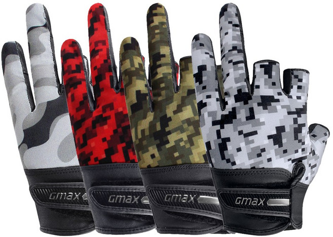 범양글러브 지맥스 밀리라이터 3컷 낚시장갑, 레드 / L, 1개