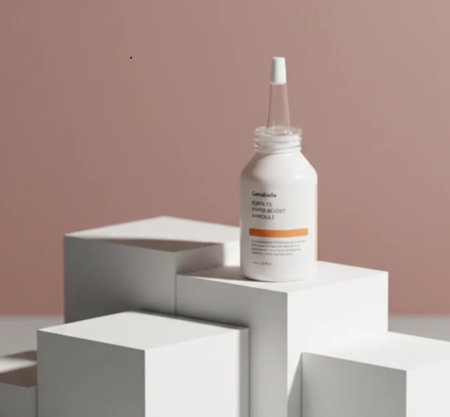 제나벨 PDRN 3% 하이퍼 부스트 앰플, 1개, 40ml - 쿠팡