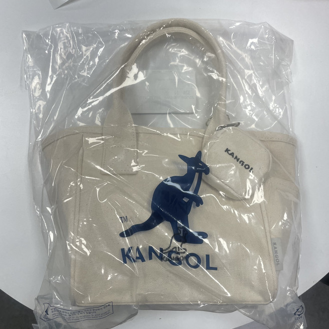 캉골 토트백 미니 크로스백 숄더백 +티에리양말증정