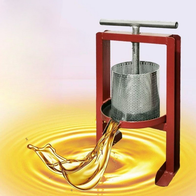 착유기 기름짜는기계 채유기 가정용 참기름 들기름 오일 국산 다용도 압착기, 1개