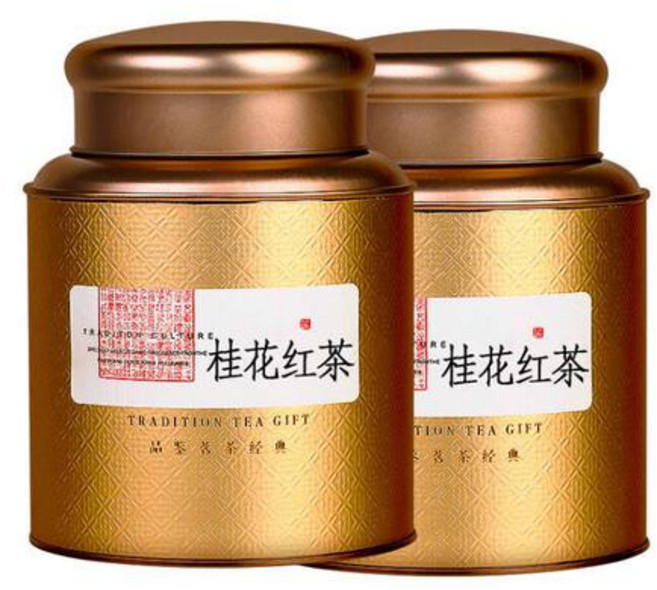 특급 계화 홍차 정산소종 차 전통제조 농향형 향 500g, 1개입, 1개