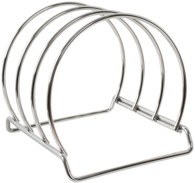 리벨룸 스텐 반달 도마 정리대 DD 주방 수납 건조, 1개