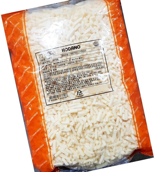 VDF 맘모스 떡산적스테이크 2kg 냉동 구이 간편식