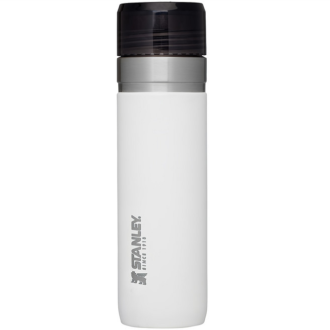 스탠리 고 진공 보틀, 폴라화이트, 709ml, 1개