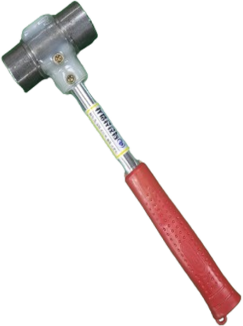 별들림캠핑 국산 덕진사 무진동 망치 캠핑망치 신형, 1개, 중