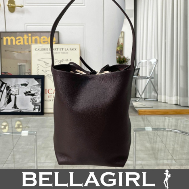 (벨라걸)파크백미듐 여성가죽가방 숄더백 토트백 여성핸드백