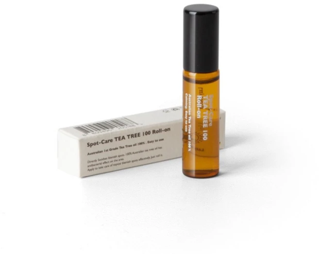 레이지소사이어티 스팟 케어 티트리 100 롤온, 5.5ml, 1개 - 쿠팡